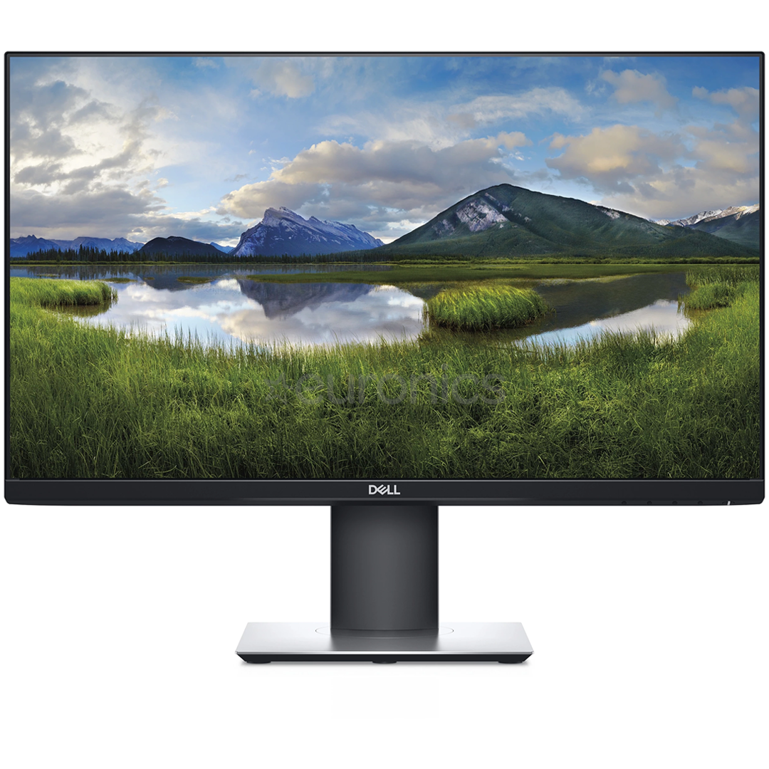 24'' QHD LED IPS monitor Dell