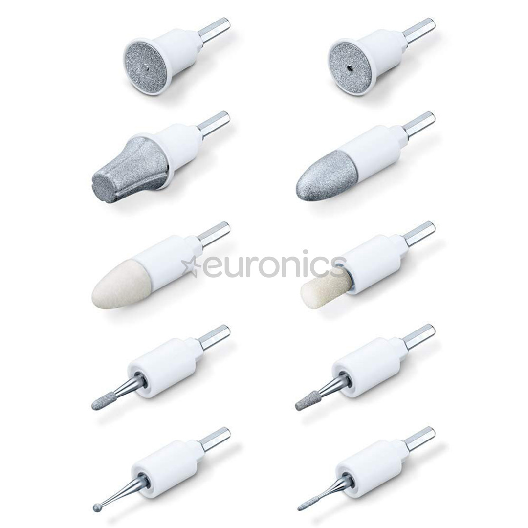 Maniküüri-pediküürikomplekt MP 64 Beurer