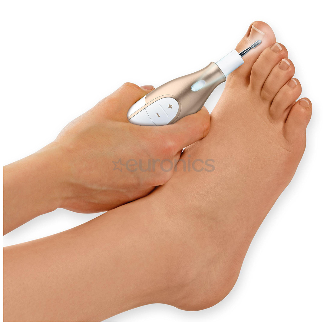 Maniküüri-pediküürikomplekt MP 64 Beurer