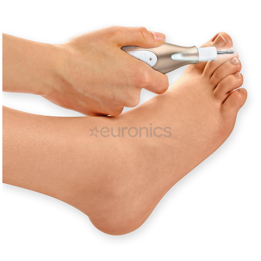 Maniküüri-pediküürikomplekt MP 64 Beurer