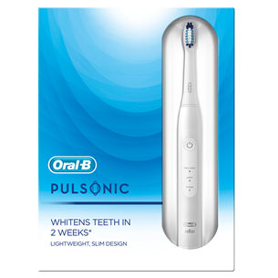 Электрическая зубная щетка Braun Oral-B Pulsonic Slim 2200