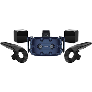 VR peakomplekt HTC Vive Pro Starter Kit