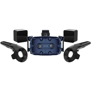 VR headset HTC Vive Pro Starter Kit