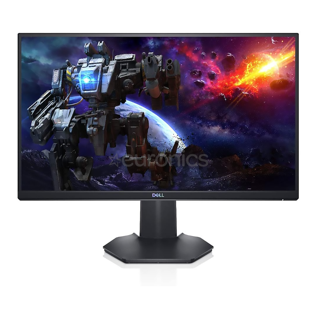 24'' Full HD LED TN monitor Dell