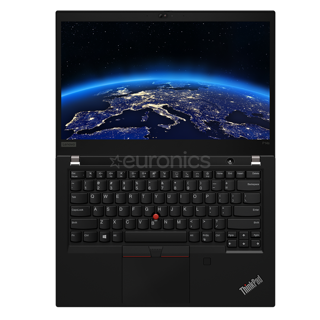 Ноутбук Lenovo ThinkPad P14s Gen 1