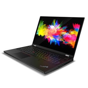 Notebook Lenovo ThinkPad P15 Gen 1