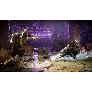 Игра Mortal Kombat 11 Ultimate для PlayStation 4