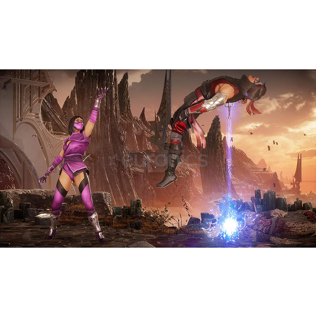 PS5 mäng Mortal Kombat 11 Ultimate