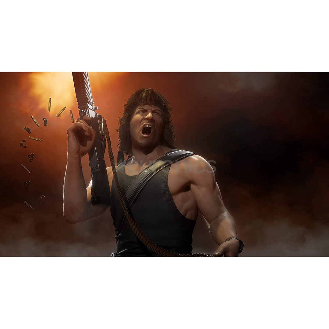 PS5 mäng Mortal Kombat 11 Ultimate