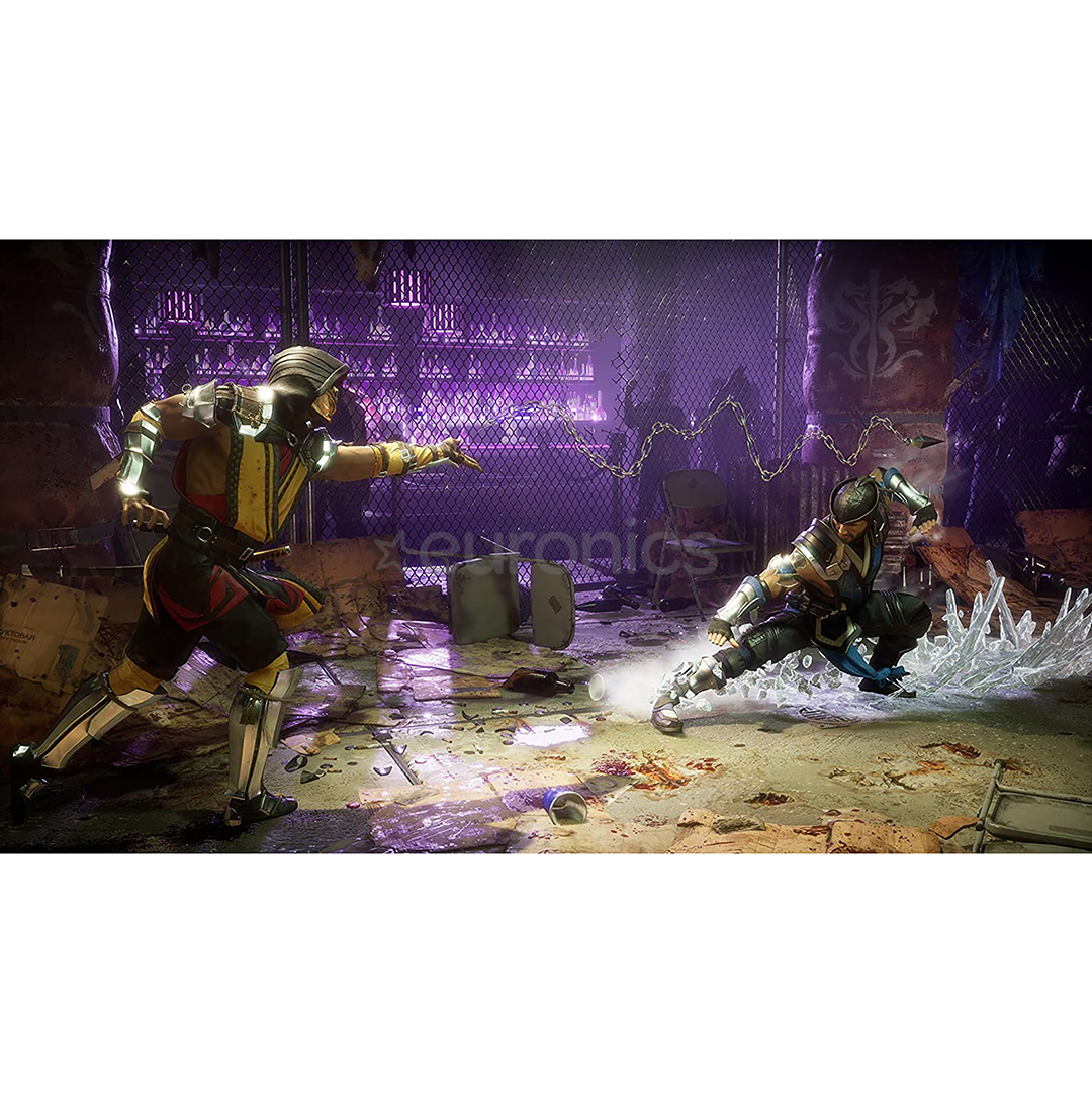 PS5 mäng Mortal Kombat 11 Ultimate