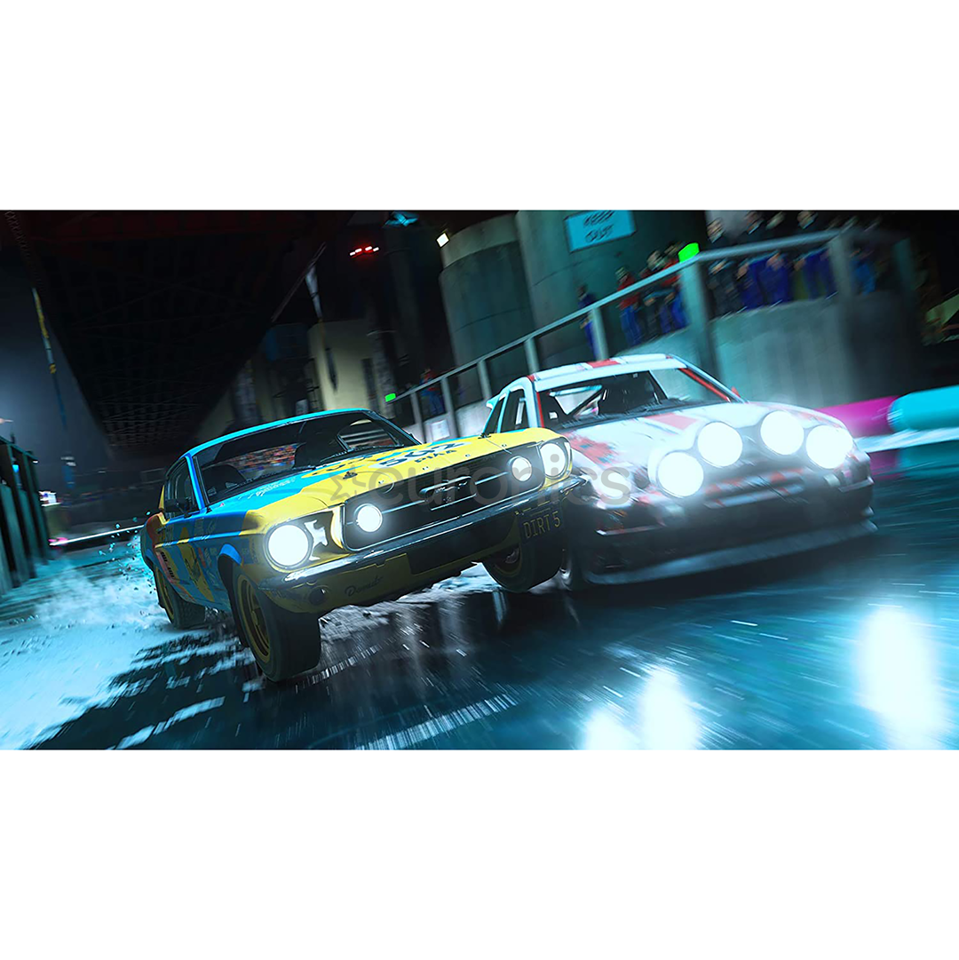 PS5 mäng Dirt 5