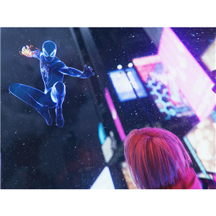 PS5 mäng Marvel’s Spider-Man: Miles Morales Ultimate