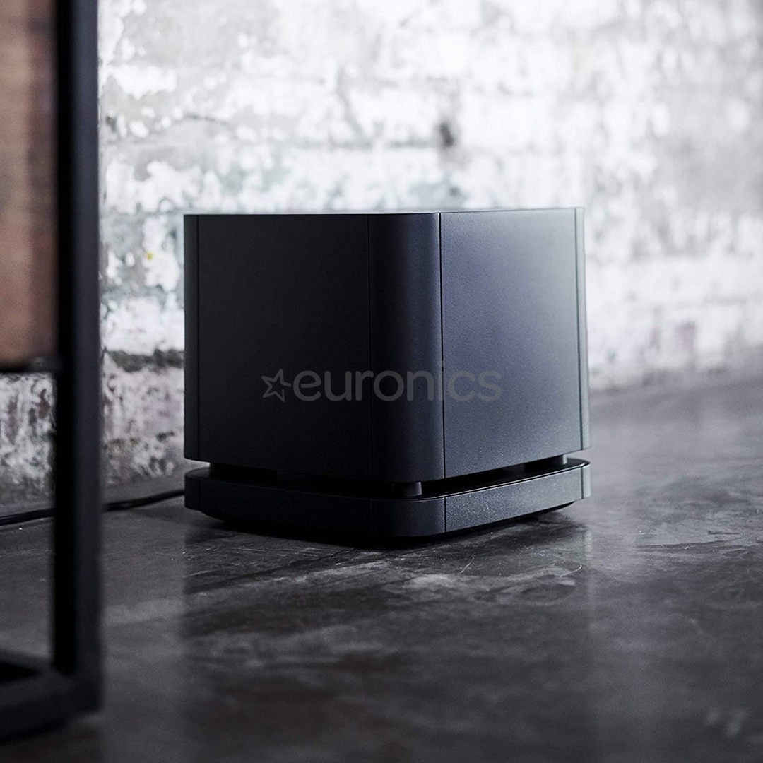 Soundbar Bose 500 ja bassikõlar Bose Bass Module 500