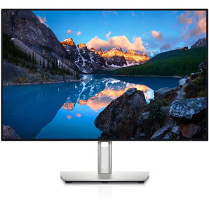 Dell UltraSharp U2421E, 24'', WUXGA, LED IPS, USB-C, hall - Monitor