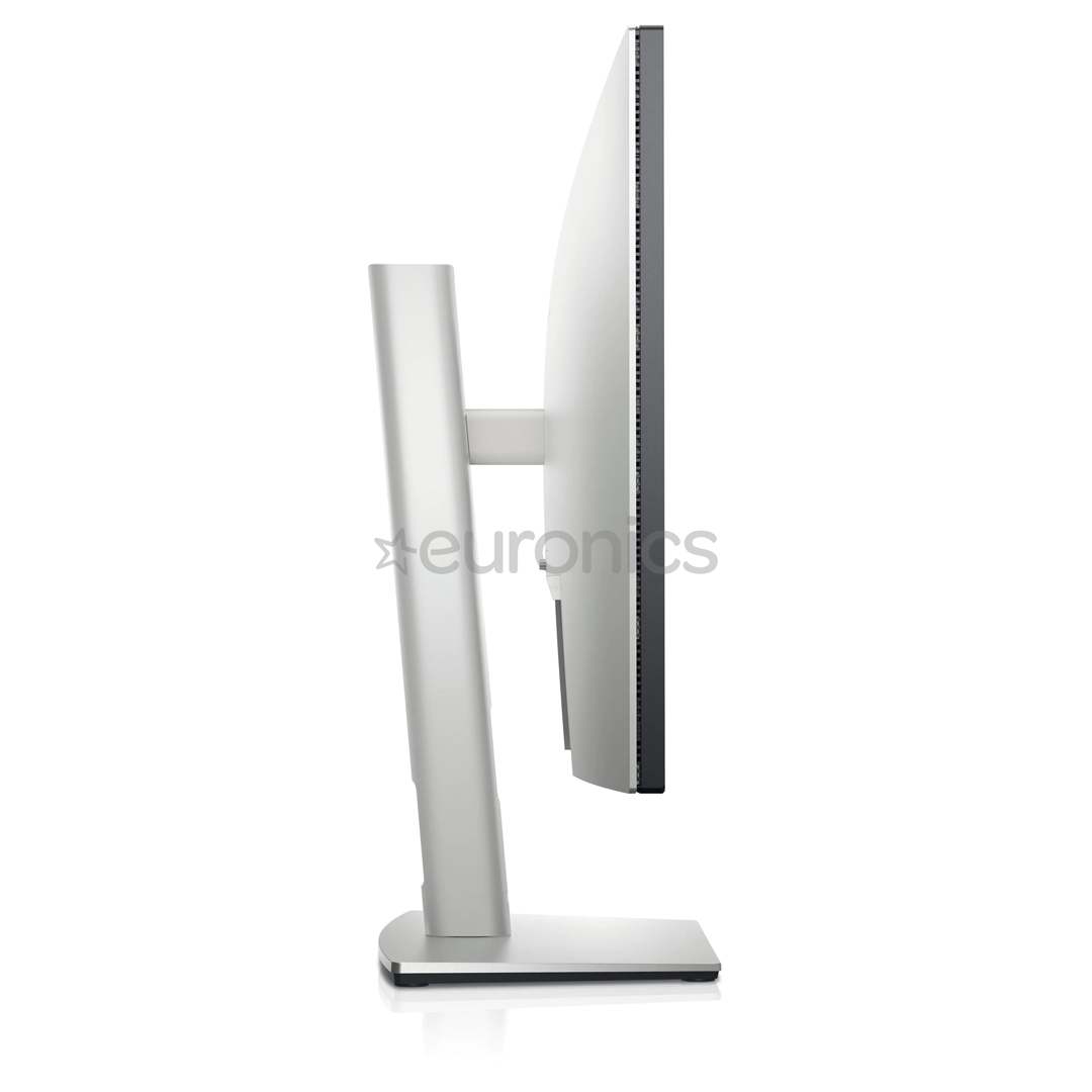 Dell UltraSharp U2421E, 24'', WUXGA, LED IPS, USB-C, серый - Монитор