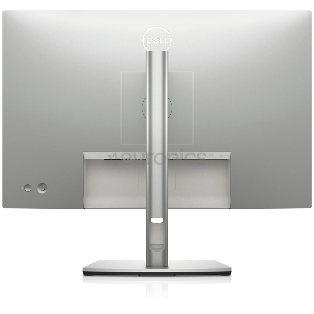 Dell UltraSharp U2421E, 24'', WUXGA, LED IPS, USB-C, серый - Монитор
