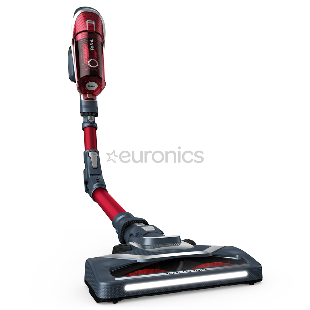 Tefal X-Force Flex 8.60 Animal Care, punane/hall - Varstolmuimeja