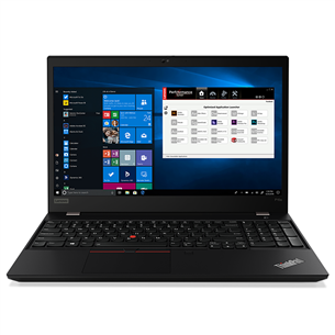 Sülearvuti Lenovo ThinkPad P15s Gen 1