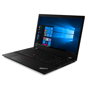 Ноутбук Lenovo ThinkPad P15s Gen 1