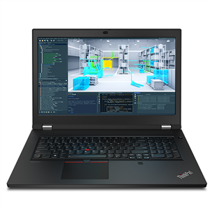 Notebook Lenovo ThinkPad P17 Gen 1