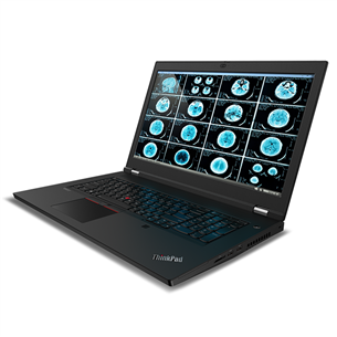 Notebook Lenovo ThinkPad P17 Gen 1