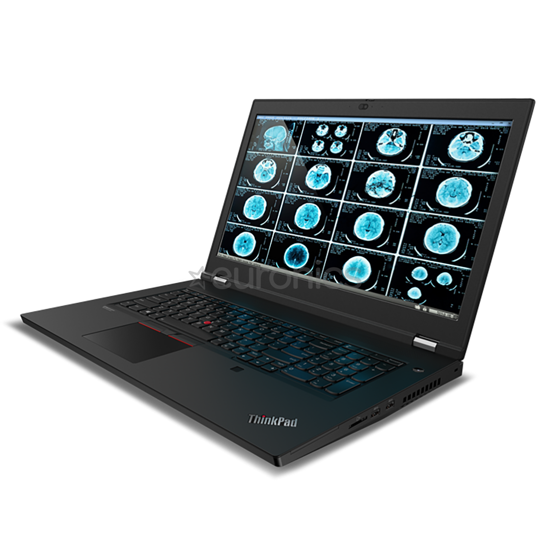Sülearvuti Lenovo ThinkPad P17 Gen 1