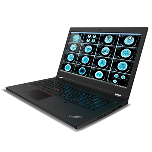 Sülearvuti Lenovo ThinkPad P17 Gen 1