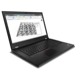 Notebook Lenovo ThinkPad P17 Gen 1