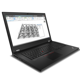 Ноутбук Lenovo ThinkPad P17 Gen 1