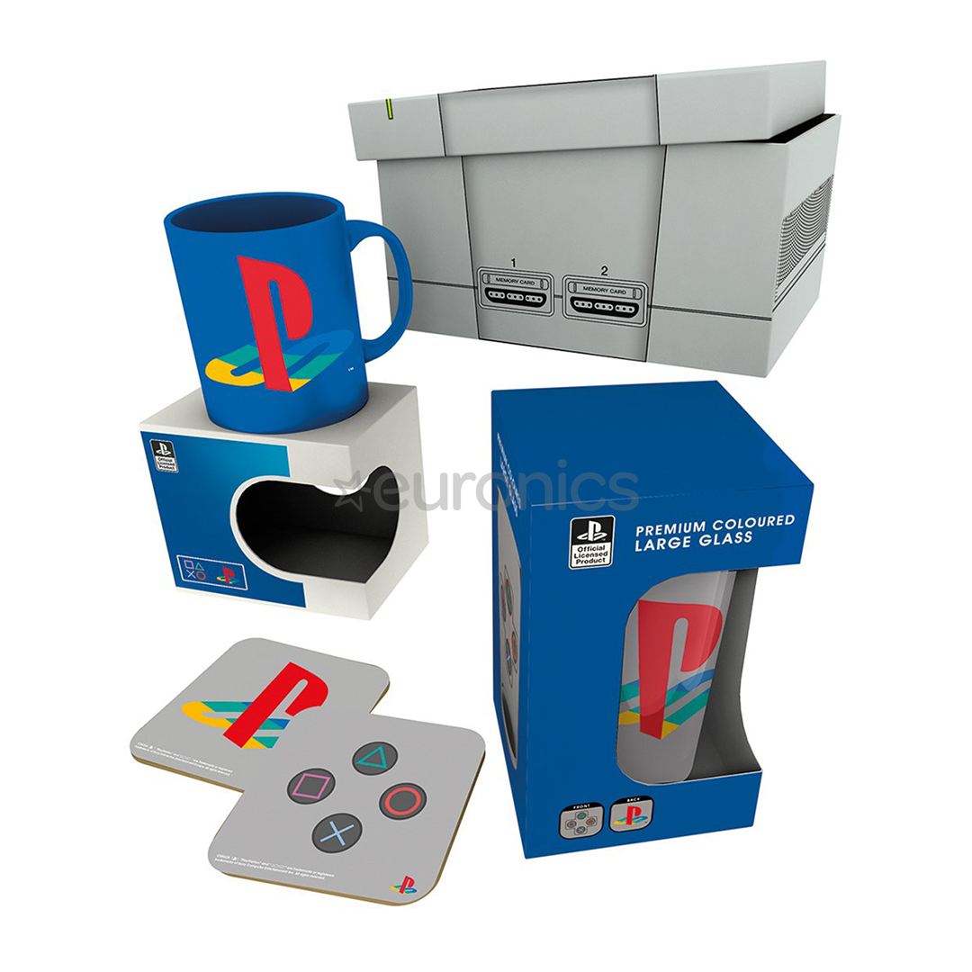 Kruus Playstation Classic komplekt