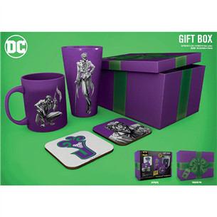 Подарочный комплект с кружкой DC Comics Joker