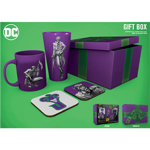 Подарочный комплект с кружкой DC Comics Joker
