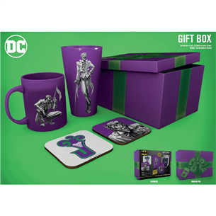 Kruus DC Comics Joker kinkekomplekt