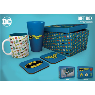 Kruus DC Comics Gift Set 5028486480142
