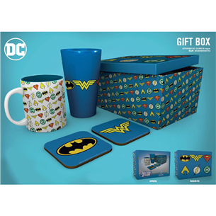 Kruus DC Comics komplekt