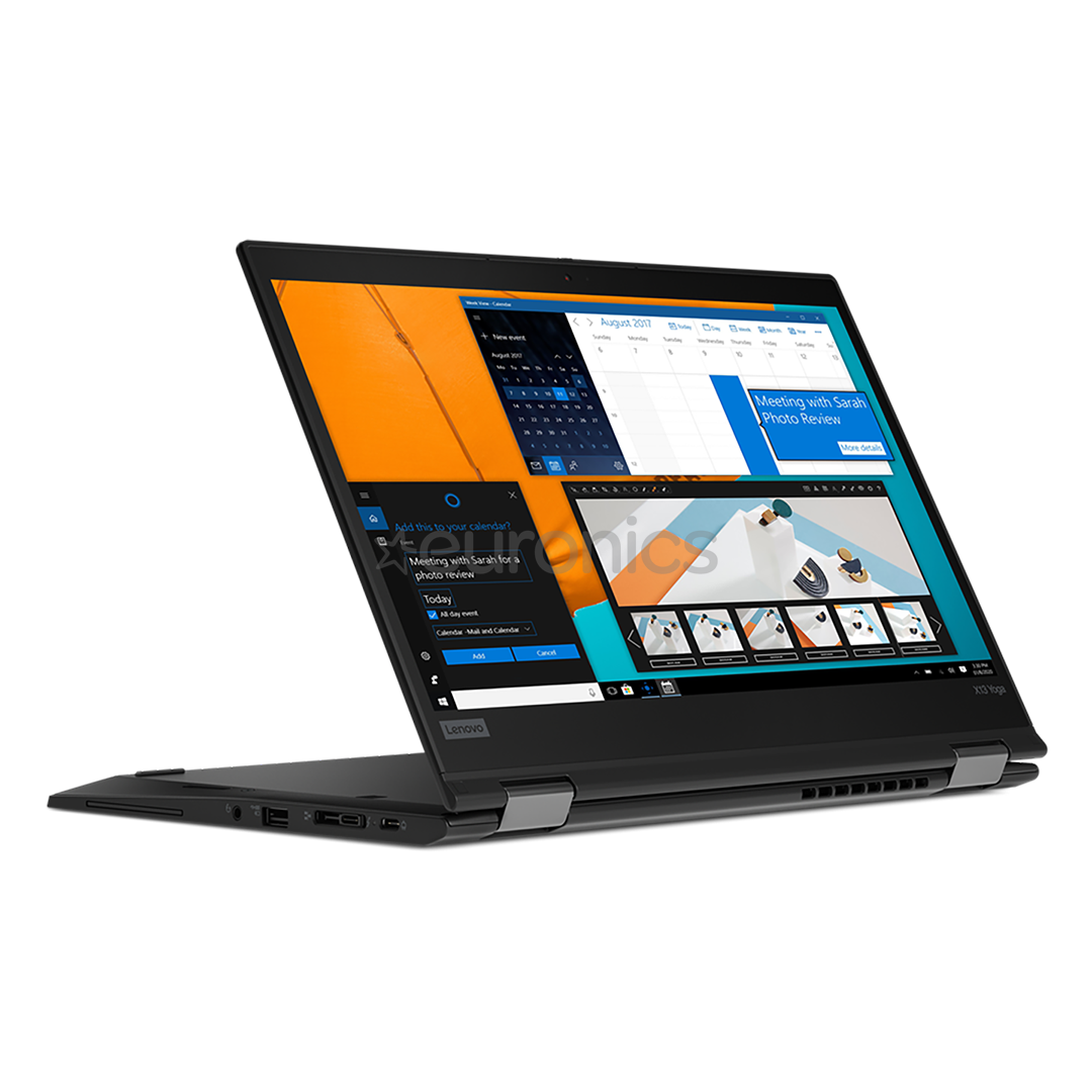 Ноутбук Lenovo ThinkPad X13 Yoga