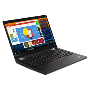Ноутбук Lenovo ThinkPad X13 Yoga 4G LTE