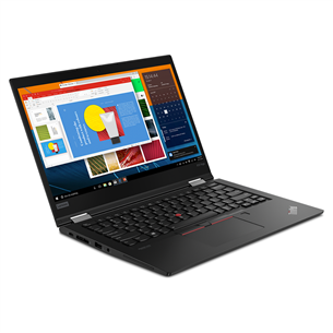 Sülearvuti Lenovo ThinkPad X13 Yoga 4G LTE