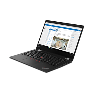 Ноутбук Lenovo ThinkPad X13 Yoga 4G LTE