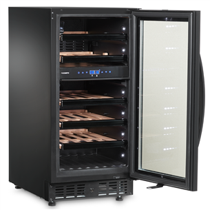 Wine cooler Dometic (capacity: 28 bottles)