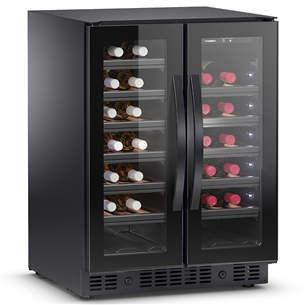 Wine cooler Dometic (capacity: 40 bottles) E40FGD