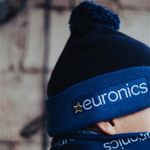 Euronics knitted hat