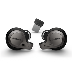 Wireless headphones Jabra Evolve 65T