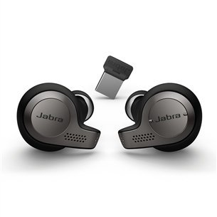 Juhtmevabad kõrvalapid Jabra Evolve 65T