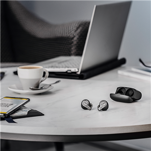 Juhtmevabad kõrvalapid Jabra Evolve 65T