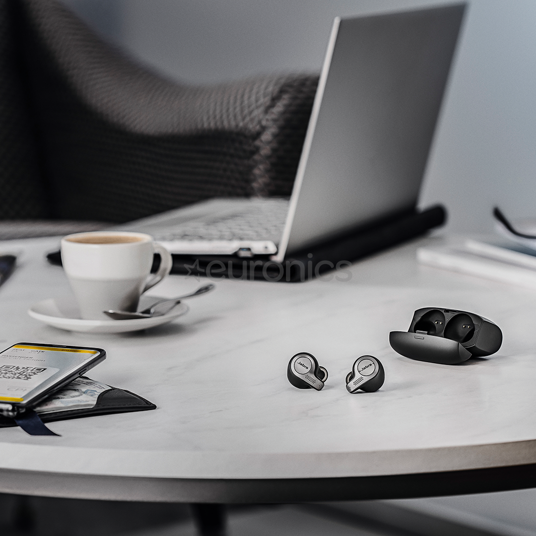 Wireless headphones Jabra Evolve 65T