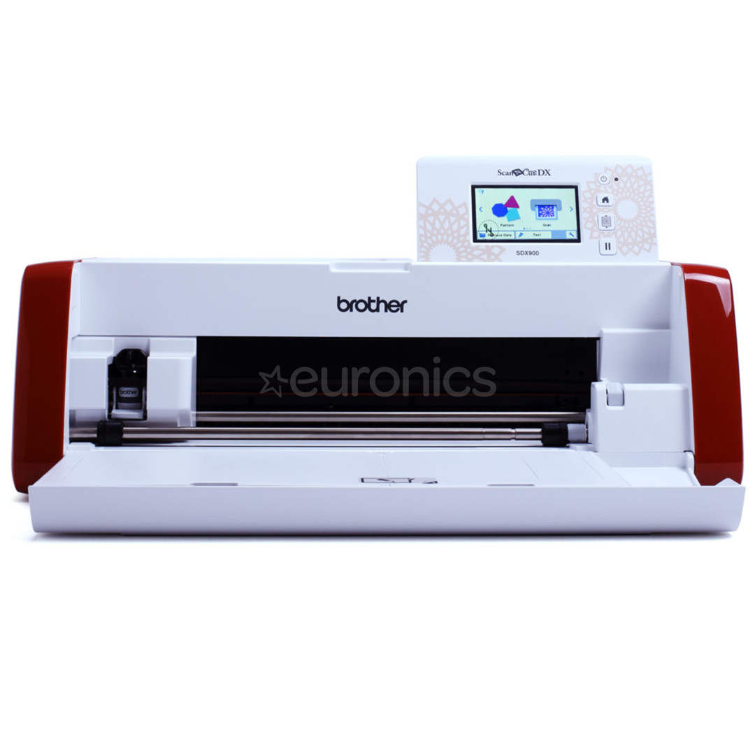 Skaneerimis- ja lõikamisseade Brother