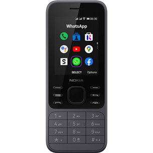 Мобильный телефон Nokia 6300 4G (Dual SIM)