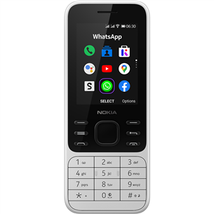 Мобильный телефон Nokia 6300 4G (Dual SIM)