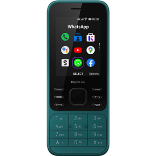 Мобильный телефон Nokia 6300 4G (Dual SIM)